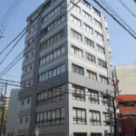 【Ｆ１ビル】8階38.23坪 中区金山１丁目、窓面の多く明るい１フロア１テナントビル
