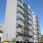 【ＩＳＨ丸の内ビル】6階11.80坪 中区丸の内３丁目、閑静な立地の全室採光良好ビル