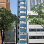 【ハットリビル】8階25.00坪 中区錦１丁目、伏見通沿い賃料お値打ち１フロア１テナントビル