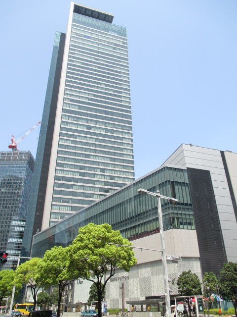 ミッドランドスクエア 13階 坪 中村区名駅４丁目 名古屋を代表する超高層ランドマークビル 名古屋 で貸し事務所 貸しオフィスをお探しなら貸事務所 名古屋へ