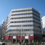 【朝日生命矢場町ビル】5階25.51坪 中区栄３丁目、久屋大通沿い駅近角地ビル