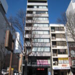 【コジマテントビル】9階58.70坪 中区栄３丁目、若宮大通沿い採光良好1フロア1テナントビル