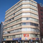 【ＧＳ栄ビル】7階17.36坪 中区栄５丁目、若宮大通沿い角地の採光良好・お値打ちビル