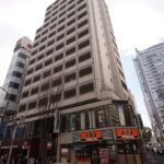 【シーアイマンション南大津】4階8.14坪（1R） 中区栄３丁目、大津通沿いの事務所可能好立地マンション