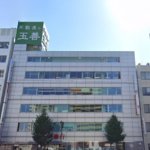【トヨハシセンタービル】5階17.24坪 豊橋市駅前大通３丁目、共用部リニューアルビル