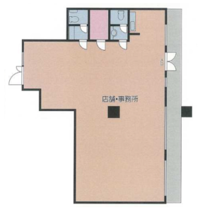 ジローズ浄心　平面図